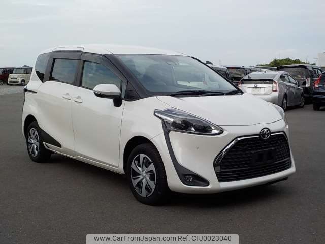 toyota sienta 2018 -TOYOTA--Sienta DBA-NCP175G--NCP175-7026902---TOYOTA--Sienta DBA-NCP175G--NCP175-7026902- image 1