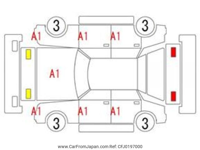 honda n-box 2016 -HONDA--N BOX DBA-JF1--JF1-1853541---HONDA--N BOX DBA-JF1--JF1-1853541- image 2