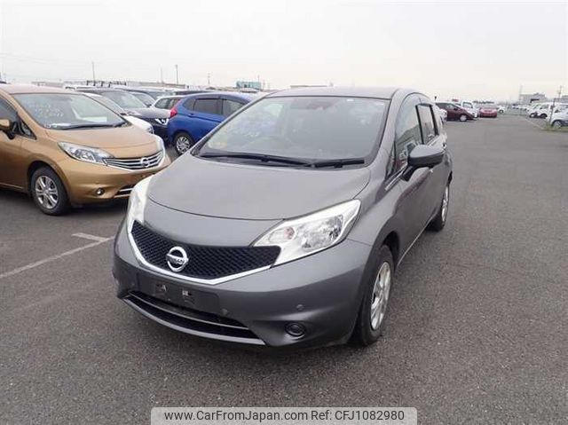 nissan note 2016 23579 image 2