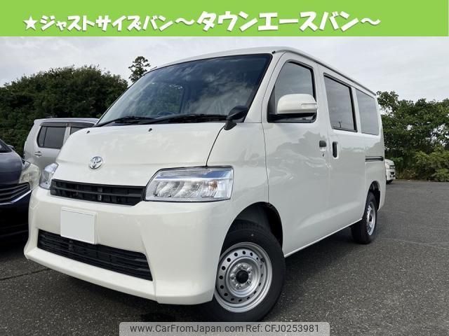 toyota townace-van 2024 quick_quick_5BF-S413M_0015352 image 1