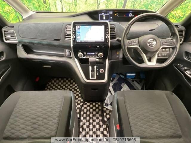 nissan serena 2016 -NISSAN--Serena DAA-GC27--GC27-003982---NISSAN--Serena DAA-GC27--GC27-003982- image 2