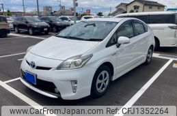 toyota prius 2014 -TOYOTA--Prius DAA-ZVW30--ZVW30-1878554---TOYOTA--Prius DAA-ZVW30--ZVW30-1878554-