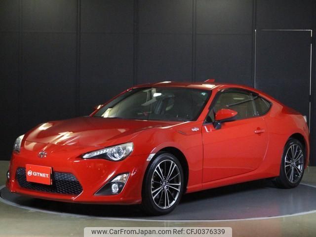 toyota 86 2013 -TOYOTA--86 ZN6--ZN6-030392---TOYOTA--86 ZN6--ZN6-030392- image 1