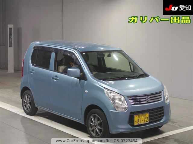 suzuki wagon-r 2013 -SUZUKI 【石川 580ﾁ8172】--Wagon R MH34S--196591---SUZUKI 【石川 580ﾁ8172】--Wagon R MH34S--196591- image 1