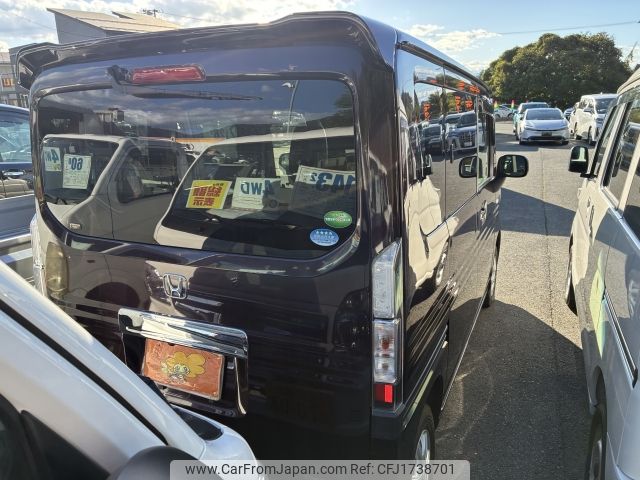 honda n-van 2018 CFJ1738701 image 2