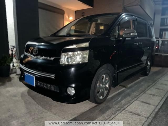 toyota voxy 2008 CFJ1754481 image 2