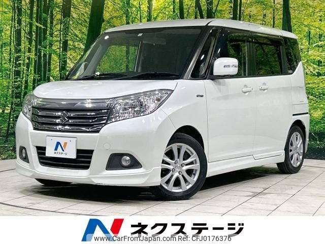 suzuki solio 2016 -SUZUKI--Solio DAA-MA36S--MA36S-109549---SUZUKI--Solio DAA-MA36S--MA36S-109549- image 1