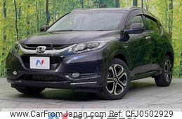 honda vezel 2014 -HONDA--VEZEL DAA-RU3--RU3-1037057---HONDA--VEZEL DAA-RU3--RU3-1037057-