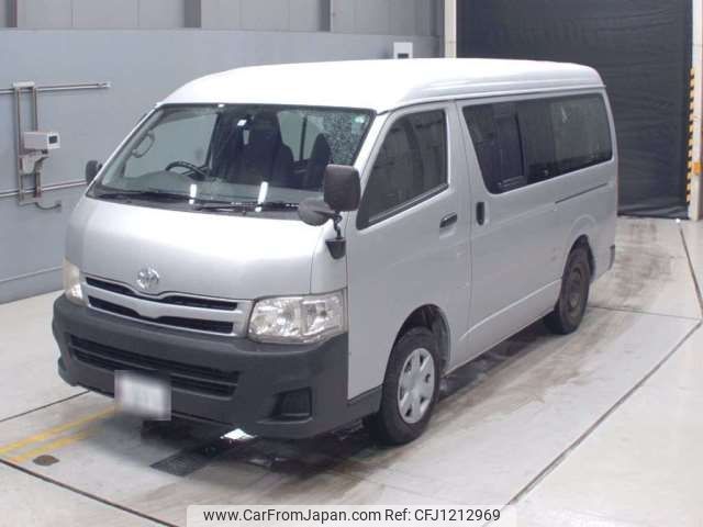 toyota hiace-wagon 2013 -TOYOTA 【岐阜 303ﾇ6415】--Hiace Wagon CBA-TRH219W--TRH219-0016510---TOYOTA 【岐阜 303ﾇ6415】--Hiace Wagon CBA-TRH219W--TRH219-0016510- image 1