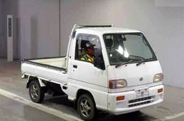 subaru sambar-truck 1996 CFJ1544874