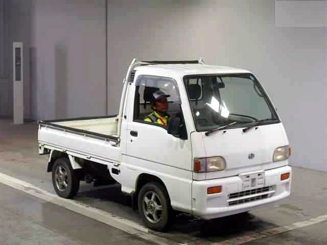 subaru sambar-truck 1996 CFJ1544874 image 1