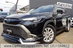 toyota corolla-cross 2023 CFJ1594912