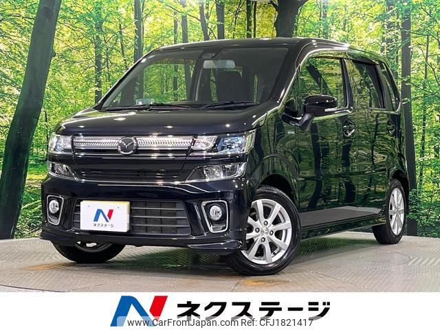 mazda flair 2018 CFJ1821417 image 1