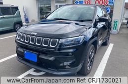 jeep compass 2022 CFJ1730021