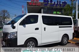 nissan caravan-van 2022 CFJ1818831