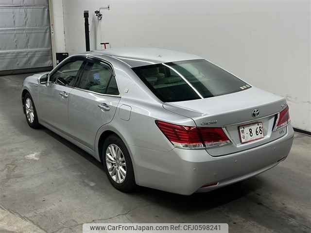 toyota crown 2013 -TOYOTA--Crown AWS210-6041131---TOYOTA--Crown AWS210-6041131- image 2