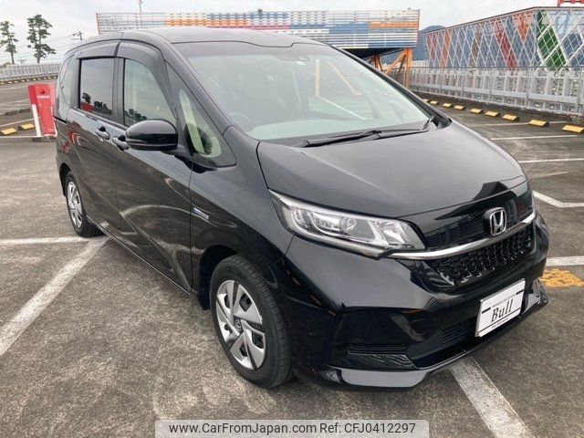 honda freed 2020 -HONDA 【静岡 502ﾂ3256】--Freed GB7--3106611---HONDA 【静岡 502ﾂ3256】--Freed GB7--3106611- image 1