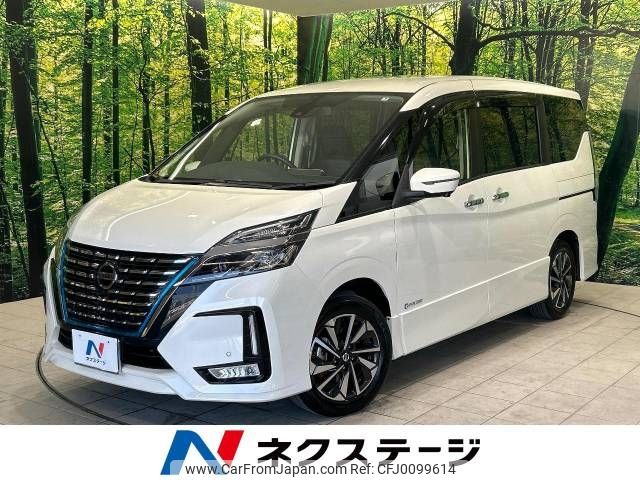 nissan serena 2019 -NISSAN--Serena DAA-HFC27--HFC27-056135---NISSAN--Serena DAA-HFC27--HFC27-056135- image 1