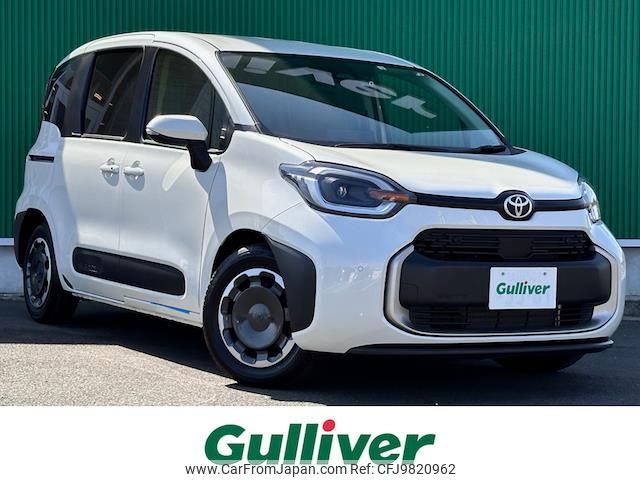 toyota sienta 2022 -TOYOTA--Sienta 5BA-MXPC10G--MXPC10-1001528---TOYOTA--Sienta 5BA-MXPC10G--MXPC10-1001528- image 1