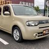 nissan cube 2009 -NISSAN 【名変中 】--Cube Z12--014403---NISSAN 【名変中 】--Cube Z12--014403- image 24