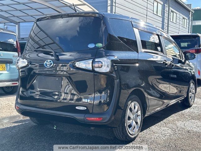 toyota sienta 2017 -TOYOTA 【名変中 】--Sienta NHP170G--7088041---TOYOTA 【名変中 】--Sienta NHP170G--7088041- image 2