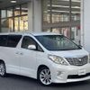 toyota alphard 2010 -TOYOTA--Alphard DBA-ANH20W--ANH20-8117245---TOYOTA--Alphard DBA-ANH20W--ANH20-8117245- image 1