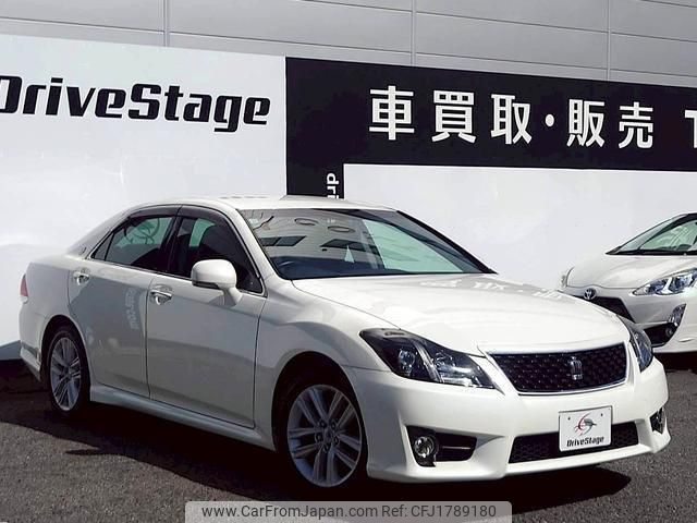toyota crown 2011 CFJ1789180 image 2