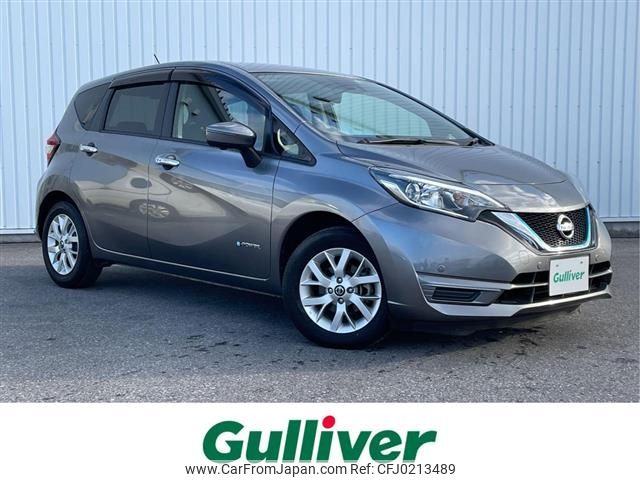 nissan note 2019 -NISSAN--Note DAA-HE12--HE12-298212---NISSAN--Note DAA-HE12--HE12-298212- image 1