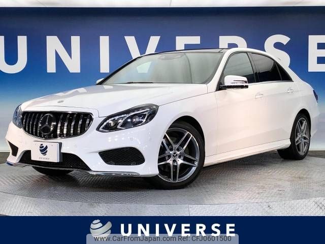 mercedes-benz e-class 2014 -MERCEDES-BENZ--Benz E Class RBA-212036C--WDD2120362B036679---MERCEDES-BENZ--Benz E Class RBA-212036C--WDD2120362B036679- image 1