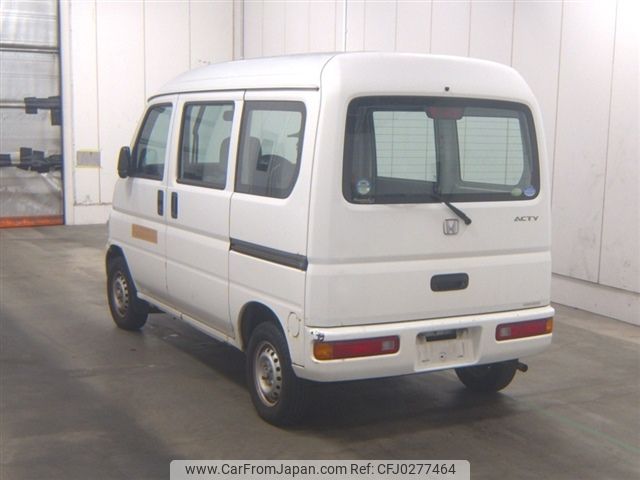 honda acty-van 2008 -HONDA--Acty Van HH5--1714259---HONDA--Acty Van HH5--1714259- image 2