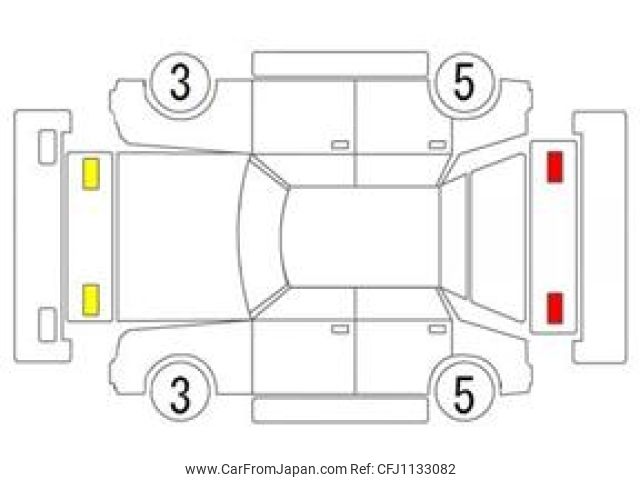toyota harrier 2020 -TOYOTA--Harrier 6AA-AXUH80--AXUH80-0001796---TOYOTA--Harrier 6AA-AXUH80--AXUH80-0001796- image 2