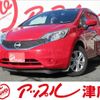 nissan note 2016 -NISSAN--Note DBA-E12--E12-449895---NISSAN--Note DBA-E12--E12-449895- image 1