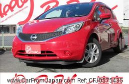 nissan note 2016 -NISSAN--Note DBA-E12--E12-449895---NISSAN--Note DBA-E12--E12-449895-