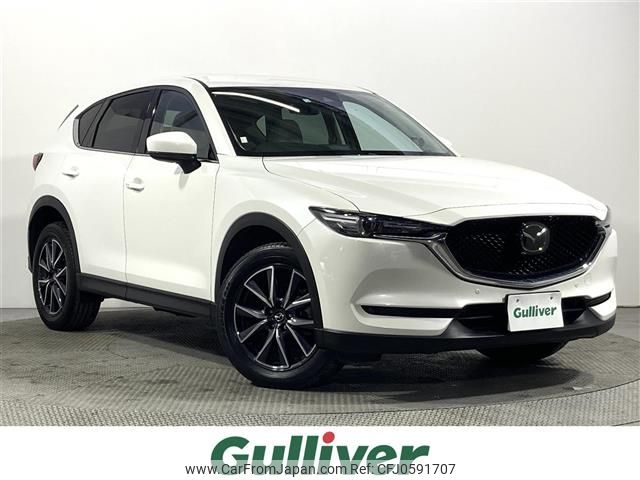 mazda cx-5 2017 -MAZDA--CX-5 LDA-KF2P--KF2P-114324---MAZDA--CX-5 LDA-KF2P--KF2P-114324- image 1