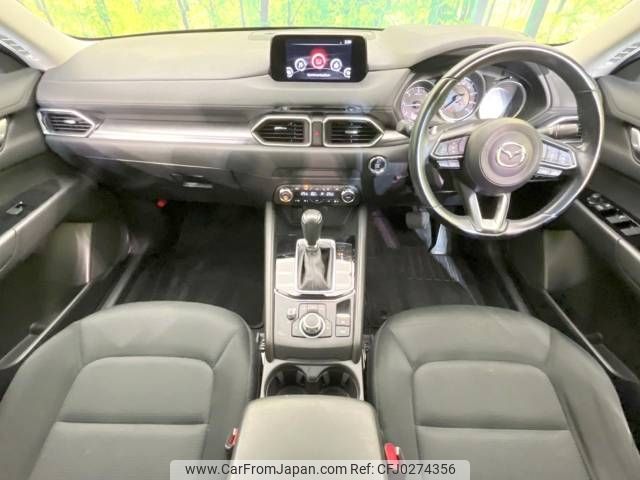 mazda cx-5 2017 -MAZDA--CX-5 LDA-KF2P--KF2P-104351---MAZDA--CX-5 LDA-KF2P--KF2P-104351- image 2