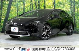 toyota prius 2023 -TOYOTA--Prius 6AA-MXWH60--MXWH60-4032945---TOYOTA--Prius 6AA-MXWH60--MXWH60-4032945-