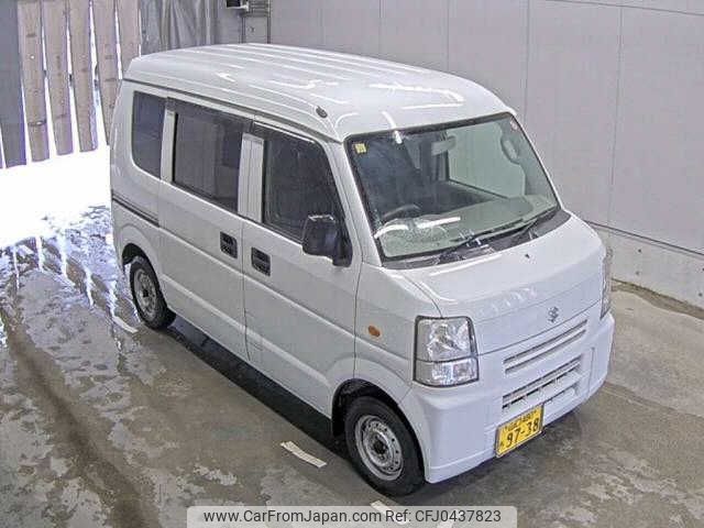 suzuki every 2007 -SUZUKI 【山口 480ﾁ9738】--Every DA64V--DA64V-253803---SUZUKI 【山口 480ﾁ9738】--Every DA64V--DA64V-253803- image 1