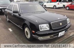 toyota century 2003 CFJ1814513