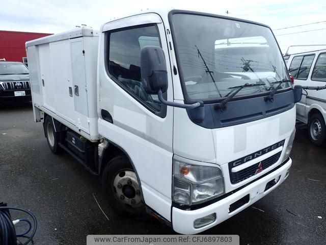 mitsubishi-fuso canter 2006 GOO_NET_EXCHANGE_0705372A30210925W007 image 2