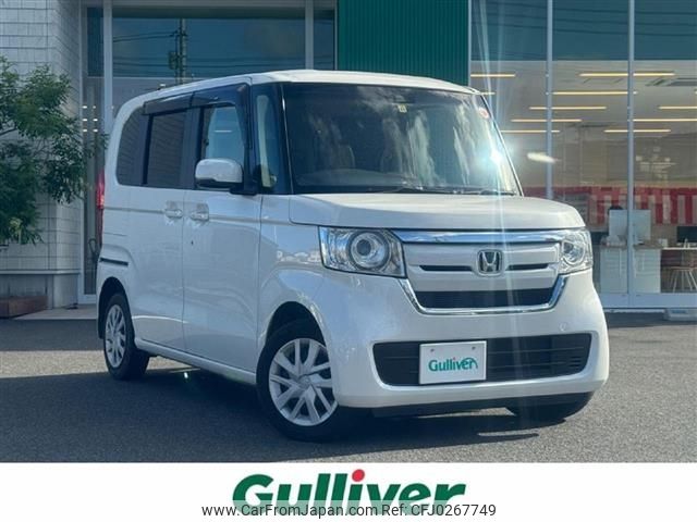 honda n-box 2019 -HONDA--N BOX 6BA-JF4--JF4-2100564---HONDA--N BOX 6BA-JF4--JF4-2100564- image 1