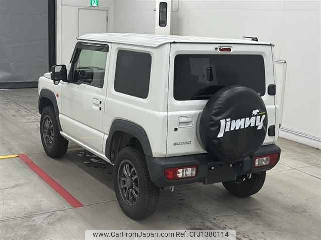 suzuki jimny 2018 -SUZUKI--Jimny JB64W-107743---SUZUKI--Jimny JB64W-107743- image 2