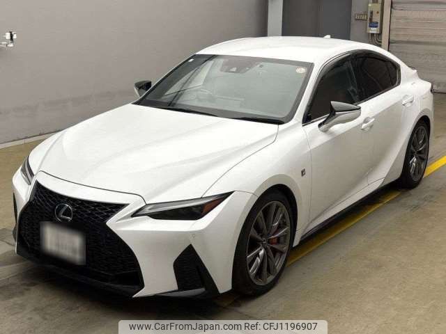 lexus is 2021 -LEXUS 【相模 344ﾘ1008】--Lexus IS 3BA-ASE30--ASE30-0007240---LEXUS 【相模 344ﾘ1008】--Lexus IS 3BA-ASE30--ASE30-0007240- image 1