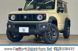 suzuki jimny-sierra 2020 quick_quick_3BA-JB74W_JB74W-118444