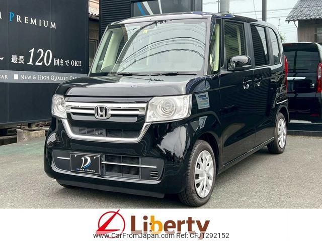 honda n-box 2022 quick_quick_JF3_JF3-5210093 image 1
