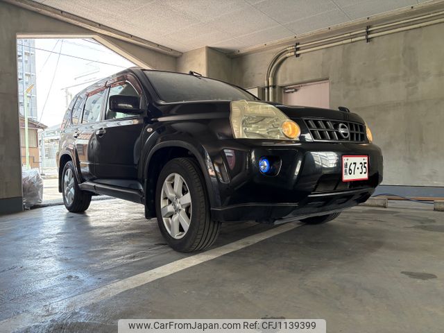 nissan x-trail 2009 56755 image 2