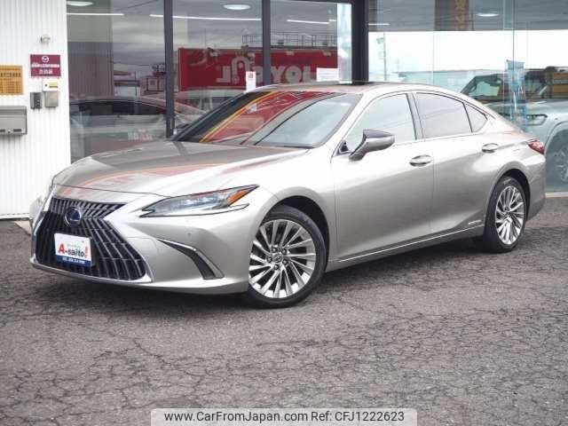 lexus es 2022 -LEXUS 【岐阜 303ｱ3110】--Lexus ES 6AA-AXZH11--AXZH11-1006651---LEXUS 【岐阜 303ｱ3110】--Lexus ES 6AA-AXZH11--AXZH11-1006651- image 1