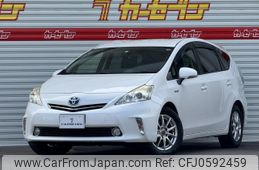 toyota prius-α 2014 -TOYOTA--Prius α DAA-ZVW41W--ZVW41-3347502---TOYOTA--Prius α DAA-ZVW41W--ZVW41-3347502-