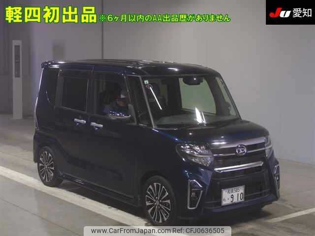 daihatsu tanto 2019 -DAIHATSU 【和泉 585ﾗ910】--Tanto LA650S-0031606---DAIHATSU 【和泉 585ﾗ910】--Tanto LA650S-0031606- image 1