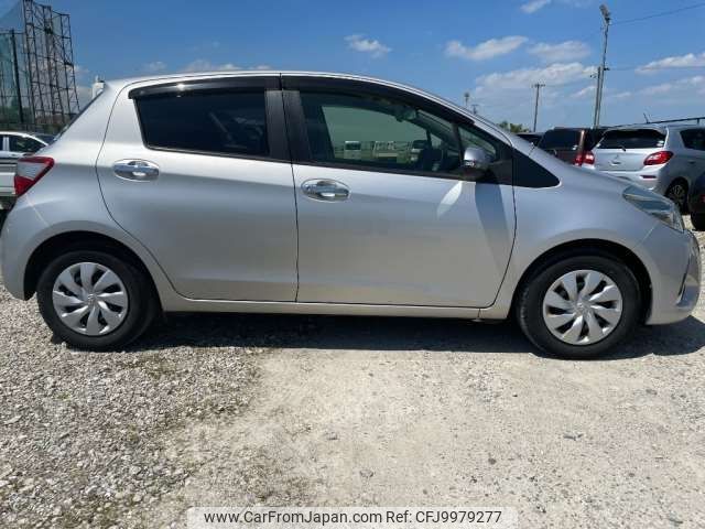 toyota vitz 2019 -TOYOTA--Vitz DBA-NSP130--NSP130-4014932---TOYOTA--Vitz DBA-NSP130--NSP130-4014932- image 2