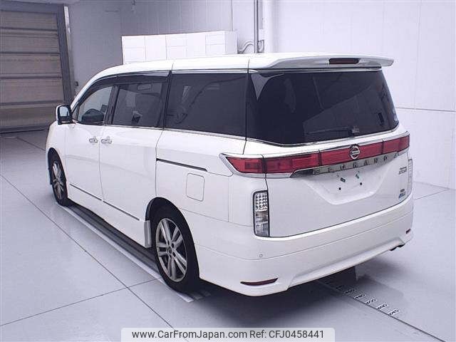 nissan elgrand 2011 -NISSAN--Elgrand PE52-006376---NISSAN--Elgrand PE52-006376- image 2